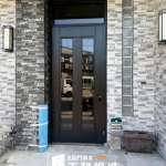 C9B-1063 (FR-9622) 5灰強 基隆安裝門 (4)