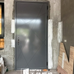 C9B-2066(FR-2909) 桃園換門 安裝 (3)