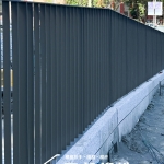 C9F-2092 台北不銹鋼扁鐵欄杆安裝工程 (FR-2911M2) 欄杆安裝