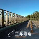 C9F-2078 (噴漆FR-2898G) 新北中和欄杆 (6)