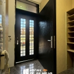 C9B-1063 (FR-9622) 5灰強 基隆安裝門 (3)