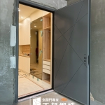 C9B-2066(FR-2909) 桃園換門 安裝 (2)