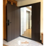 台北周先生-包框子母門C9B-2040(FR-8677G) 0932193953 (3)