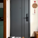 台中換門案例 烤漆顏色(FR-2910M1)