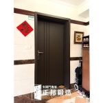 新竹換門案例 烤漆顏色(FR-81255G)