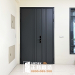 彰化換門案例 烤漆顏色(FR-2910M1)