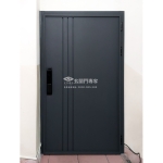 永和換門案例 烤漆顏色(FR-2898G)