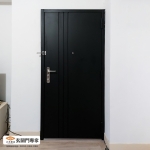 新北換門案例 烤漆顏色(FR-9623)