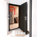 新北換門案例 烤漆顏色(FR-9623)