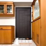 C9B-2021(FR-81255) 三峽玄關門安裝