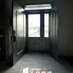 C9B-1076(刷銀龍吐珠連體鎖 斜把手 5光+5茶) C9B-2038苗栗換門廠商推薦 (4)