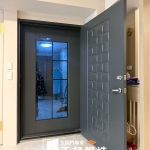 C9B-1094(FR-2898) 玻璃封內5灰強化 台北換門廠商推薦 (1)