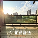 C9F-1015 不銹鋼玻璃欄杆 10綠半反強 二路光邊 9637黑消光 台北欄杆廠商推薦 (3)