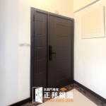 C9B-2001(FR-81255)新北子母門安裝案例照片