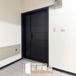 台中南屯鍾小姐包框換門案例C9B-2001(烤漆顏色FR-9637)