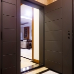 中壢陳先生包框換門案例C9B-2001 (烤漆顏色FR-2910M1)