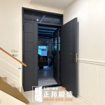 C9B-2001 (FR-2910) 新竹子母門安裝案例照片