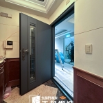 C9B-2063(FR-2910)  蘆竹大門安裝案例 (2)