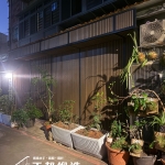 C9F-3059 圍欄塑木 永和安裝案例