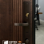 C9A-1042 FR-8679 刷紅古銅色 藝術大斗框 (3)