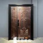 C9A-1042 FR-8679 刷紅古銅色 藝術大斗框 (16)