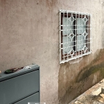 C9D-2003 2樘(噴漆白) 苗栗安裝案例 (3)