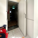 C9B-2058 (烤漆色FR-1737) 八德張忻伃大門安裝案例