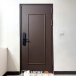 C9B-2038 (烤漆色FR-8677) 台北大門安裝案例 (4)