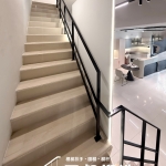 C9E-1072 (噴漆消光黑) 新莊安裝案例 (1)