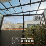 C9D-2009 3樘(噴漆白) 沙鹿安裝案例 (6)