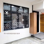 000思銳設計陳先生-1F鐵花窗3(FR-1738M2) 0926955622 (7)C9D-2031