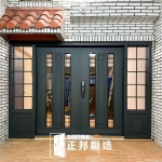 C9B-1084 (烤漆顏色FR-2910) 桃園老舊透天厝門面翻新