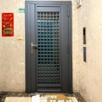 C9B-1069 (FR-2910) 新莊加裝外門 (2)