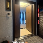 C9B-6002子母(FR-86792527WB) 新北中和玄關門推薦 (5)
