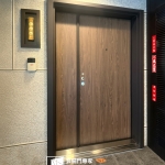 C9B-6002子母(FR-86792527WB) 新北中和玄關門推薦 (1)