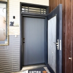 C9B-2058(FR-2898)、Yale Luna Pro+ 雲林大門更換安裝推薦 加裝電子鎖