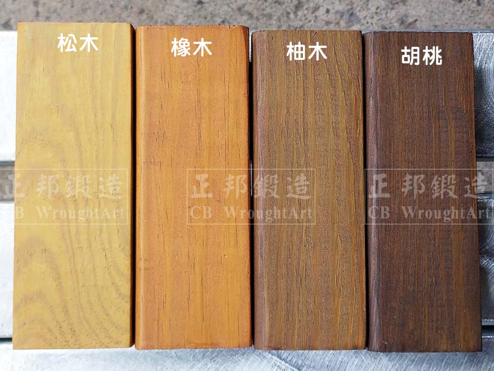 【居家大門推薦】防盜與質感兼具的1款居家大門，鐵木造型居家大門